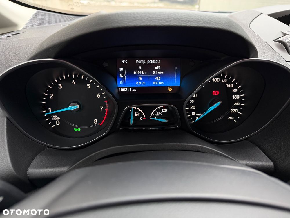 Ford C-MAX 1.0 EcoBoost Edition ASS - 8