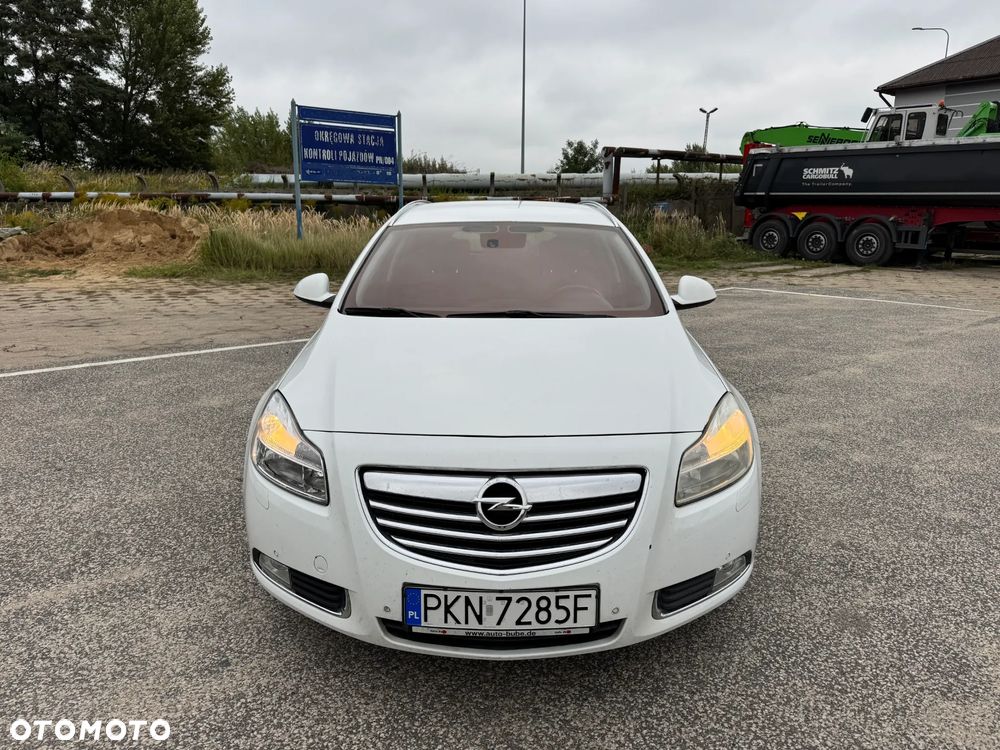 Opel Insignia 2.0 CDTI Sports Tourer Design Edition - 9