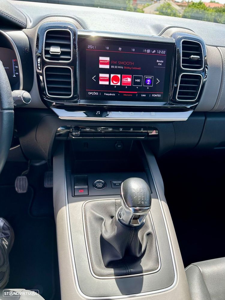 Citroën C5 Aircross 1.5 BlueHDi Feel Pack (TA) - 14