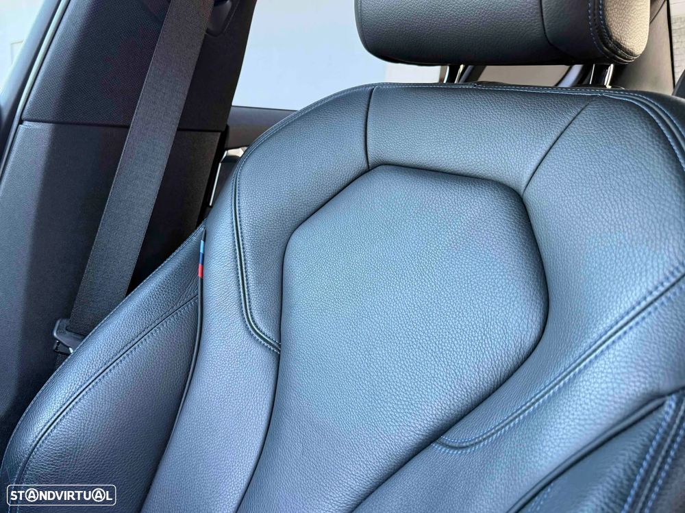 BMW 520 d Pack M Auto - 8