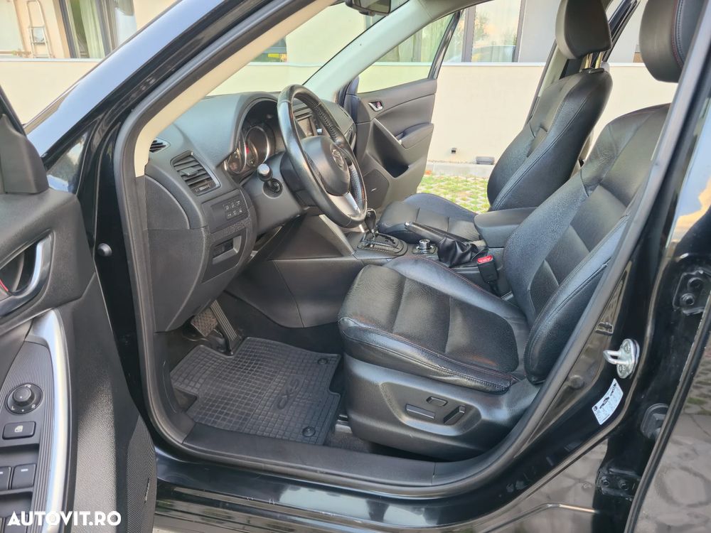 Mazda CX-5 - 14