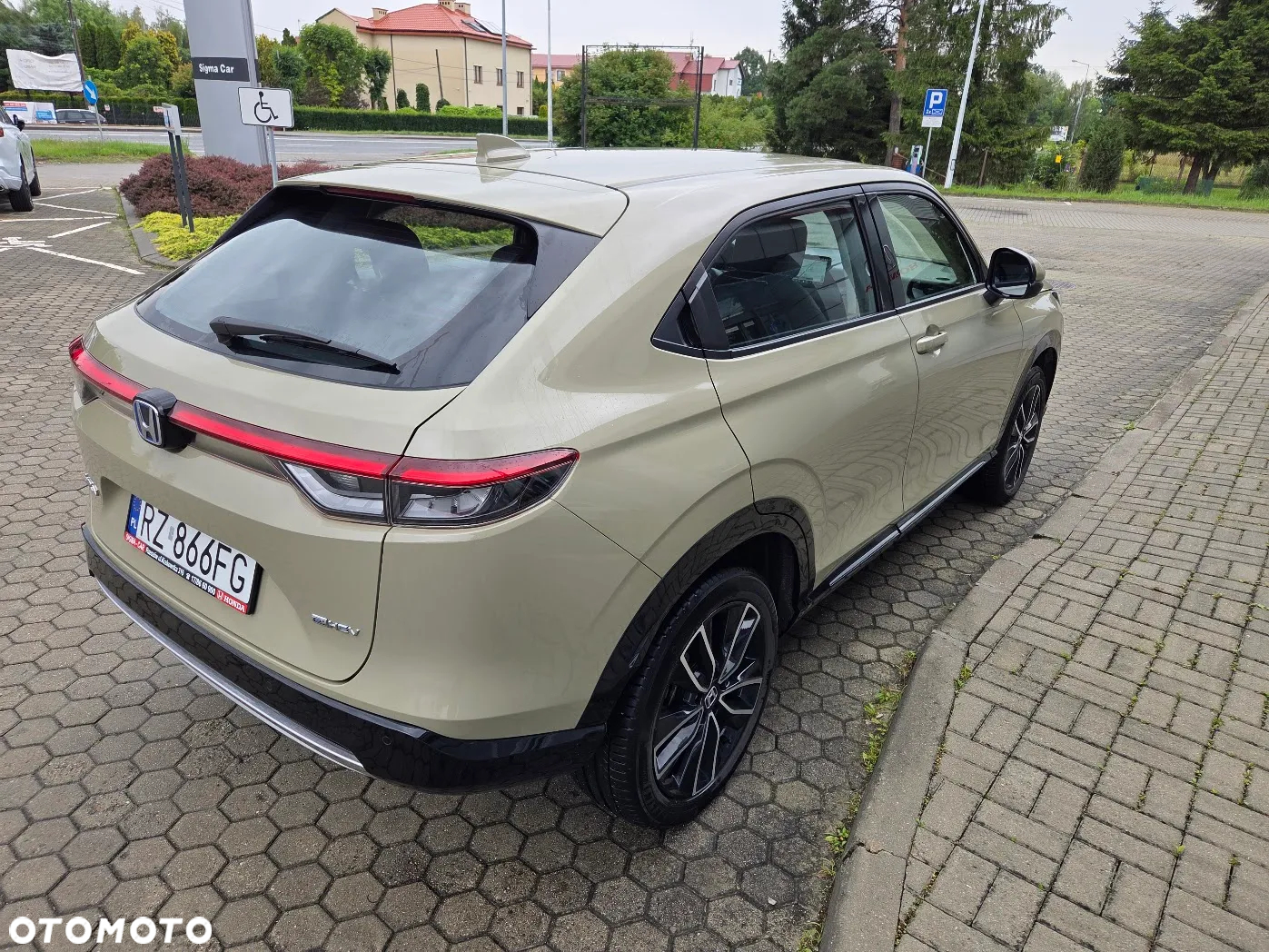 Honda HR-V 1.5 i-MMD Advance BSI CVT - 7