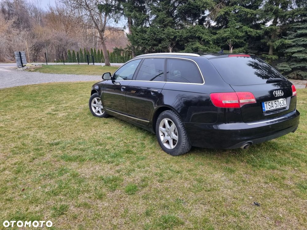 Audi A6 Avant - 3