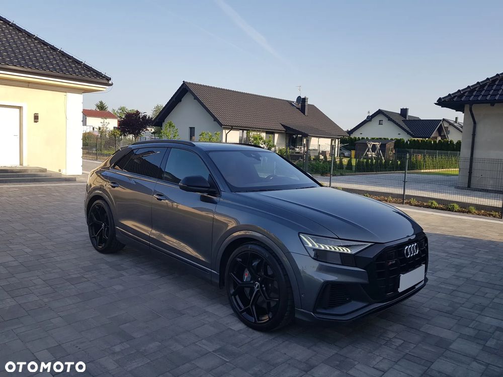 Audi SQ8 - 2