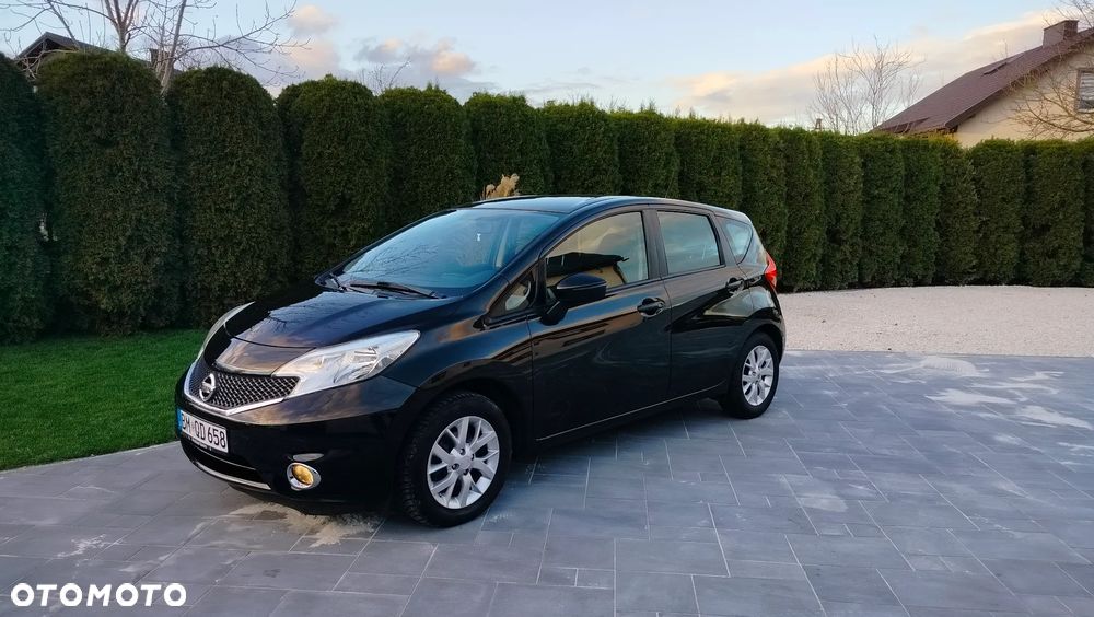 Nissan Note 1.2 Acenta - 1