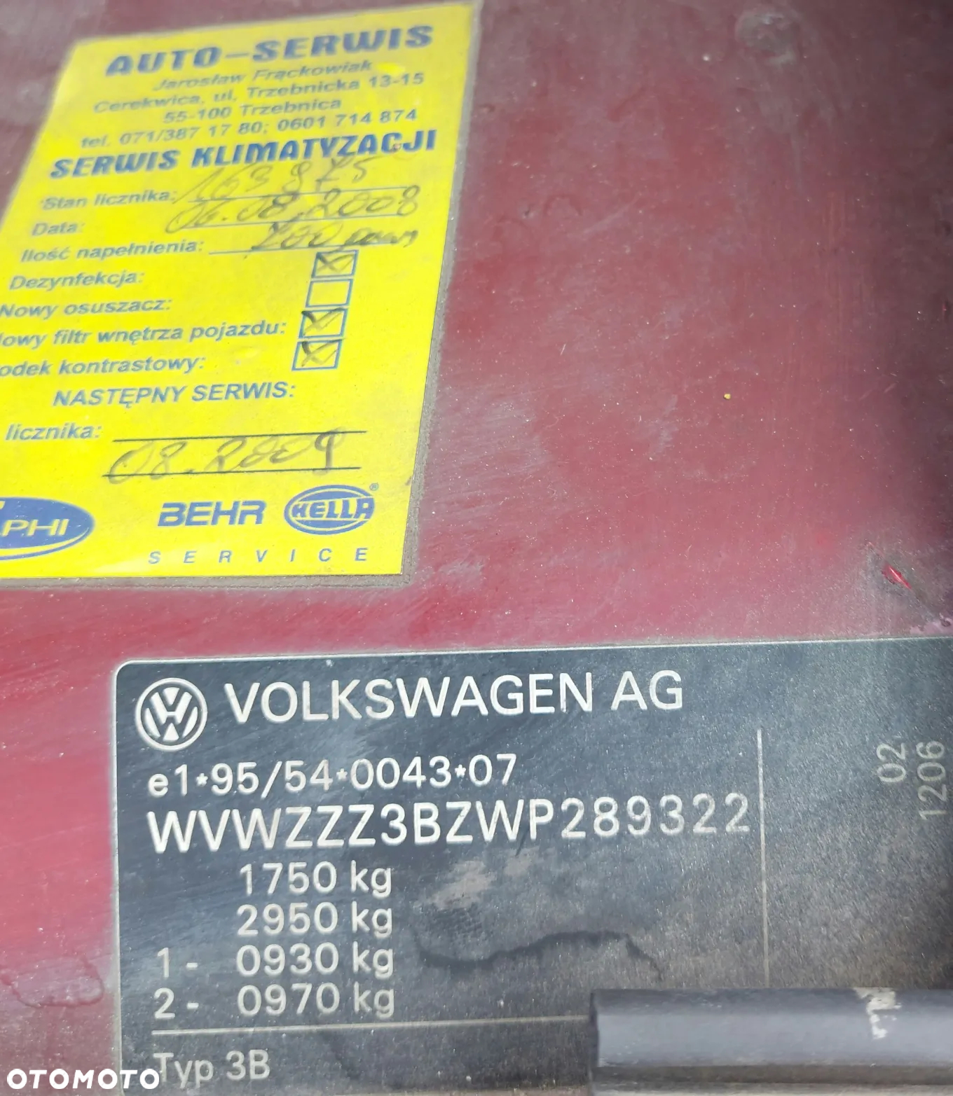 Volkswagen Passat - 10