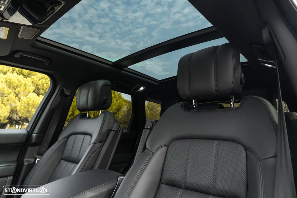 Land Rover Range Rover Sport 2.0 Si4 PHEV HSE Dynamic Stealth - 22