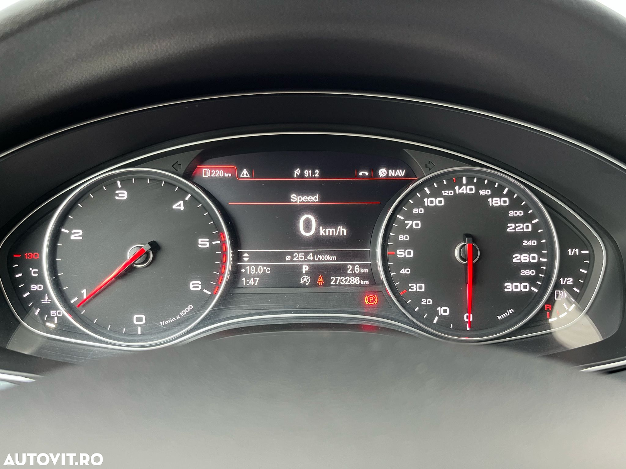 Audi A6 Avant 2.0 TDI DPF multitronic - 9