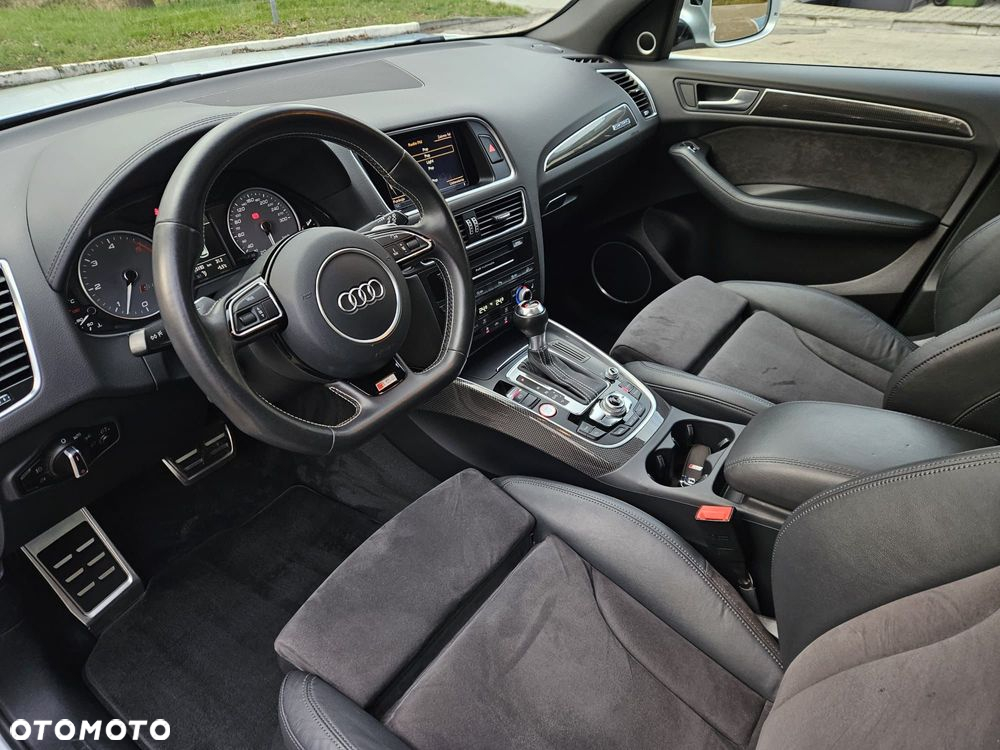 Audi SQ5 3.0 TDI Quattro Competition - 13