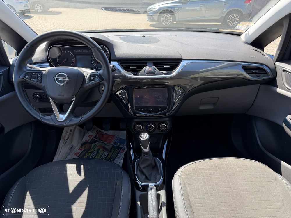 Opel Corsa 1.3 CDTi Business Edition - 11