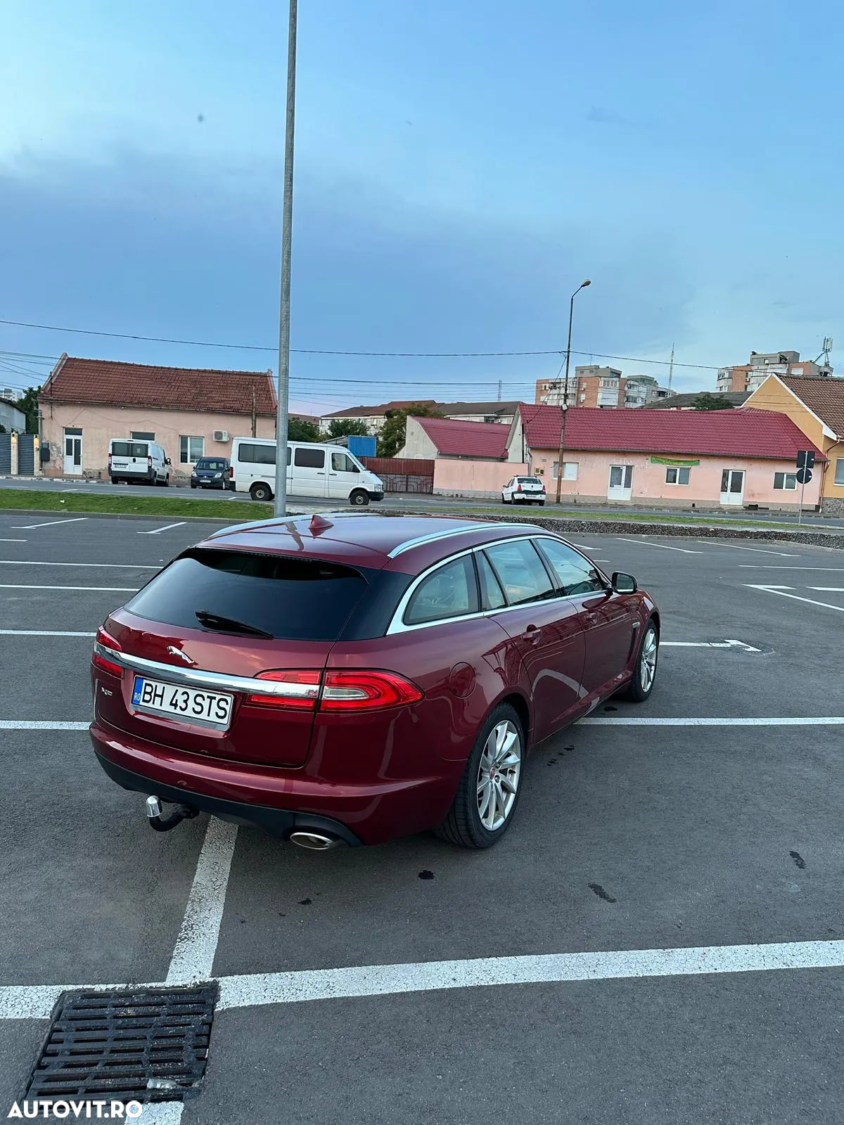 Jaguar XF 2.2 Diesel Sportbrake - 11