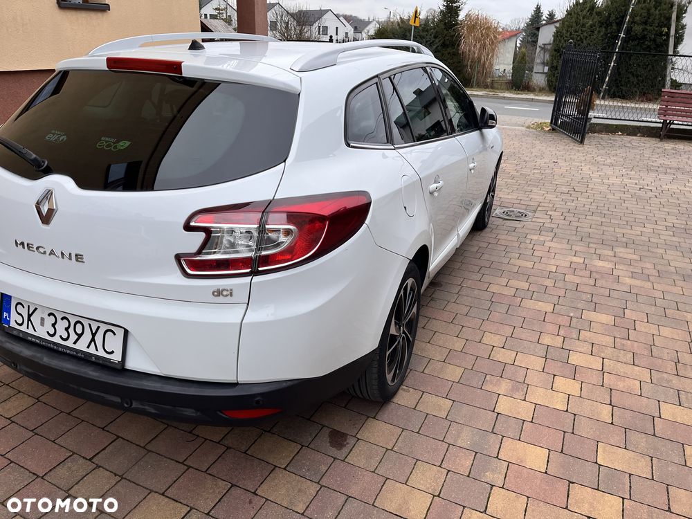 Renault Megane 1.6 dCi Energy Bose Edition - 20