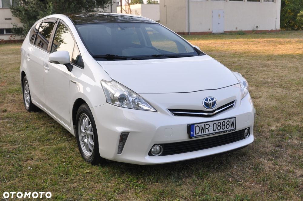 Toyota Prius+ - 5
