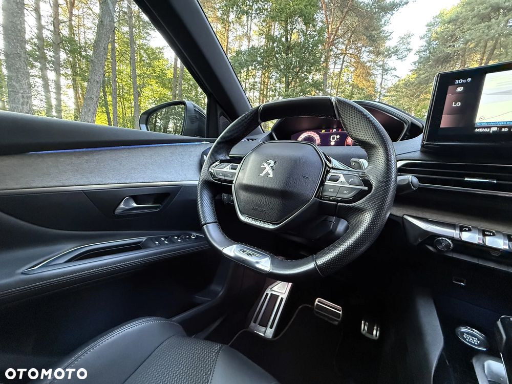 Peugeot 3008 1.5 BlueHDi GT S&S EAT8 - 27