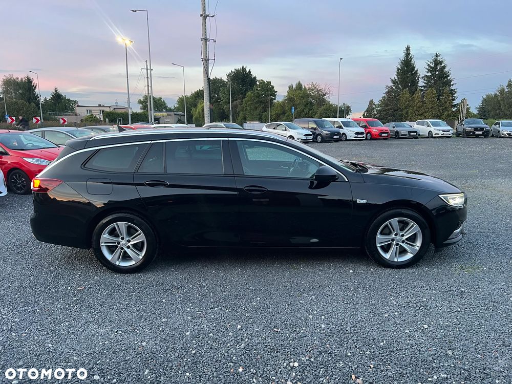 Opel Insignia 2.0 CDTI 4x4 Innovation S&S - 8