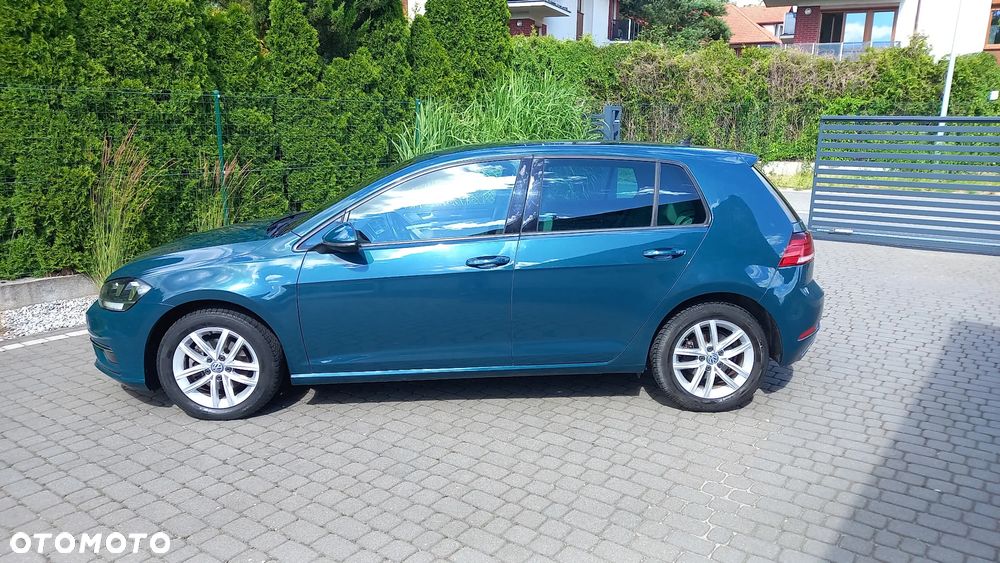 Volkswagen Golf 1.4 TSI BlueMotion Technology DSG Edition - 2