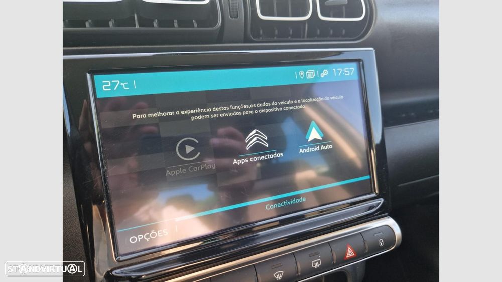 Citroën C3 Aircross 1.2 PureTech Plus - 12