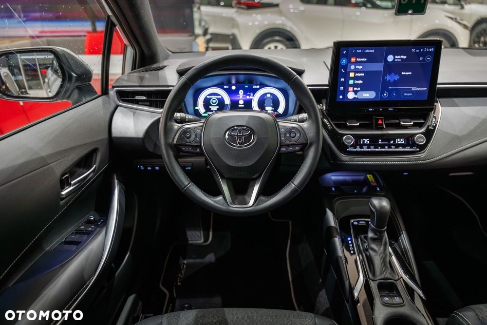 Toyota Corolla - 20