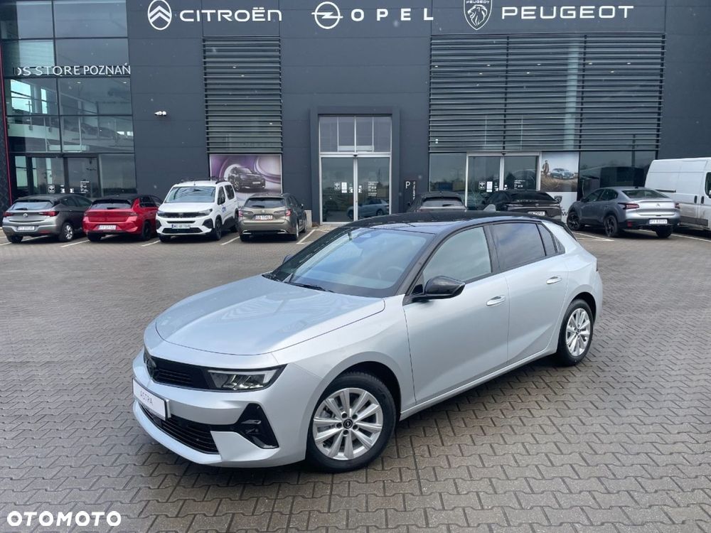 Opel Astra - 3