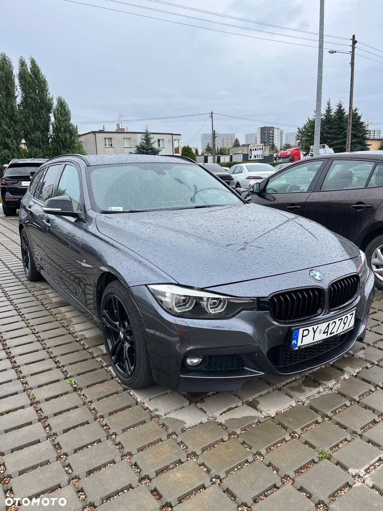 BMW Seria 3 320d xDrive M Sport - 11