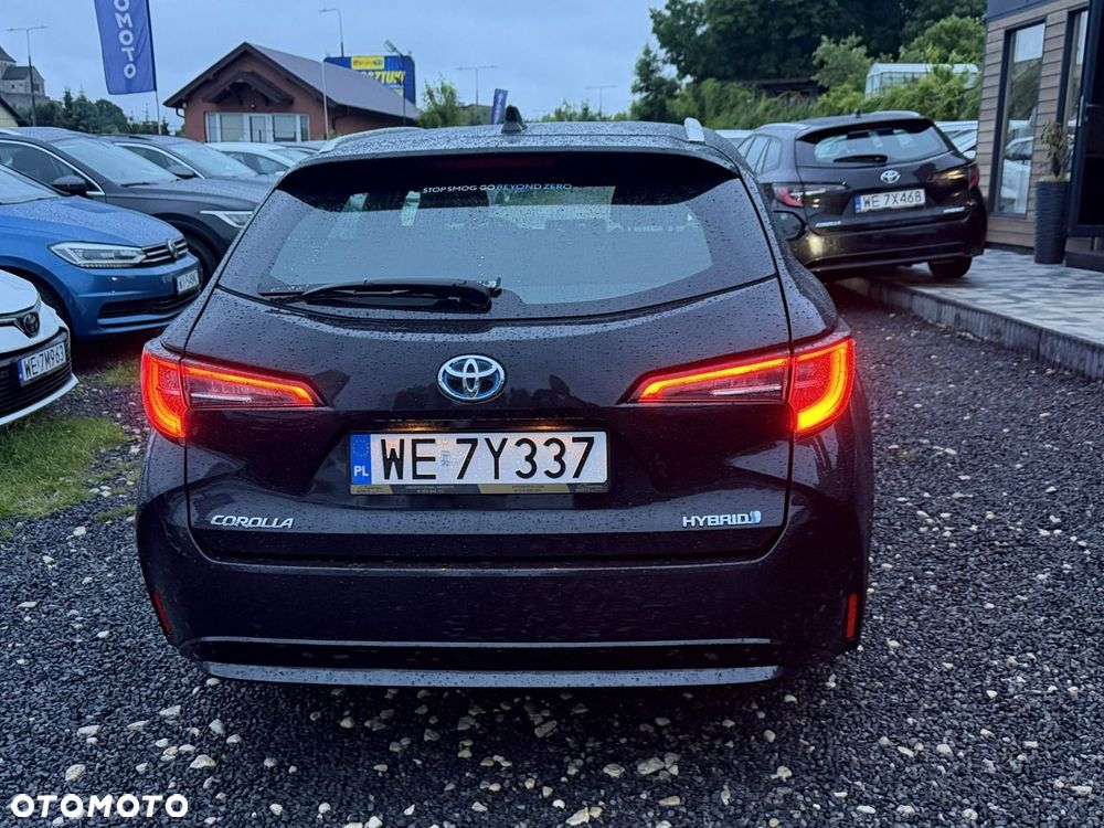 Toyota Corolla 1.8 Hybrid Comfort - 5