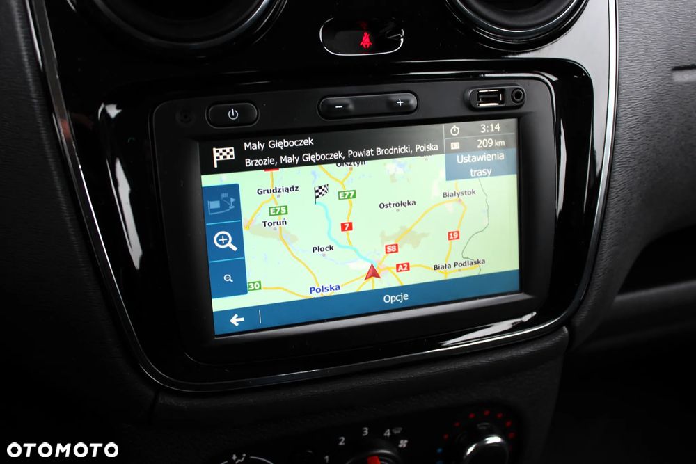 Dacia Dokker 1.5 Blue dCi Stepway - 23