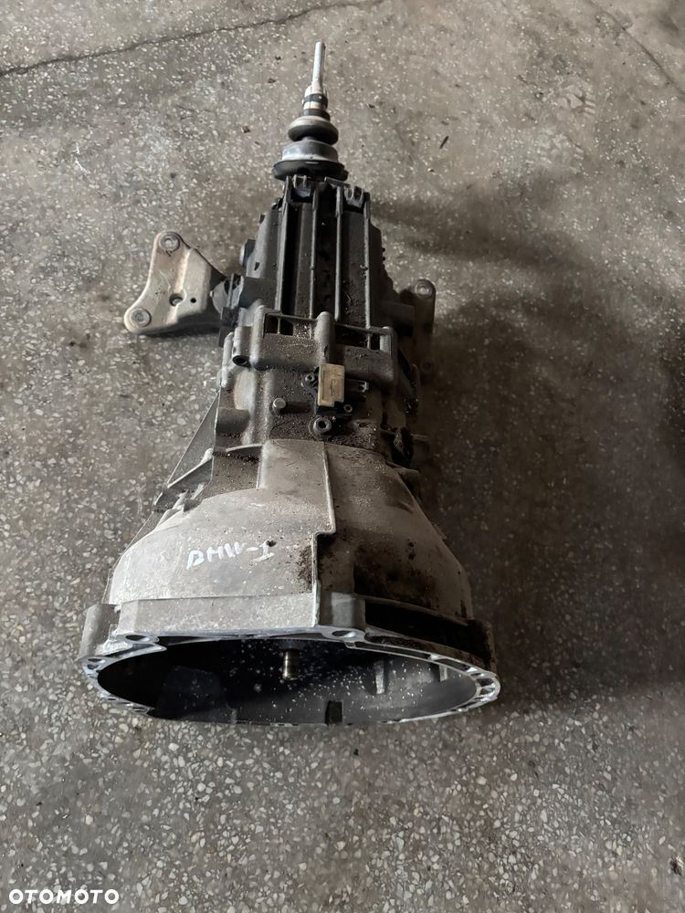 BMW E87 E81 2,0D N47 Skrzynia Biegów Manualna Krótka - 1