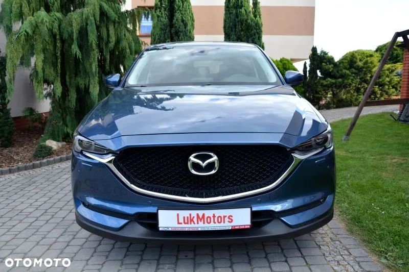 Mazda CX-5 SKYACTIV-G 165 ADVANTAGE - 29