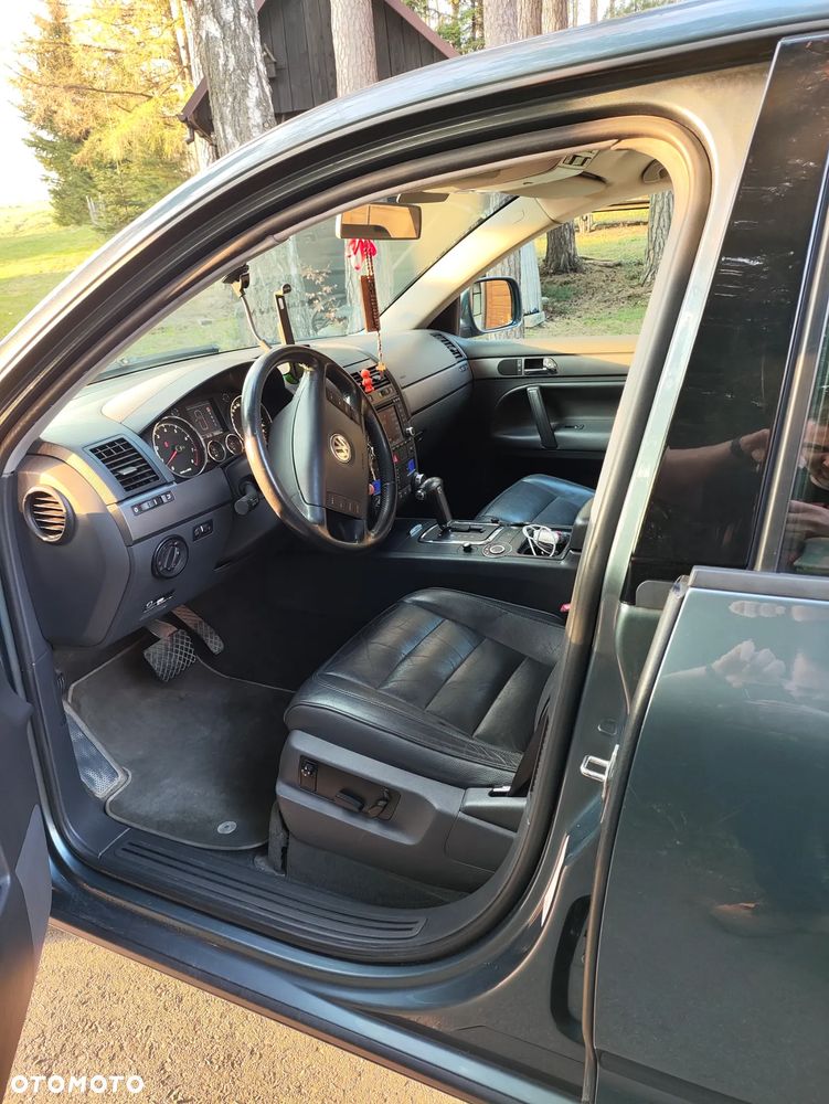 Volkswagen Touareg 3.2 V6 Automatik - 17