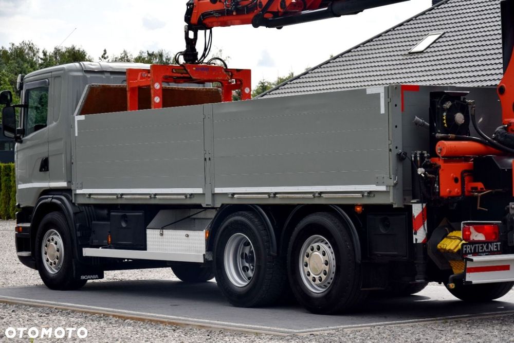 Scania G 440 PDE Palfinger PK 18001 L - 13