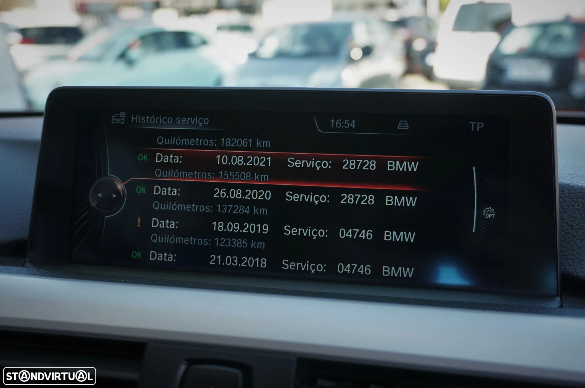 BMW 420 d Cabrio Aut. Sport Line - 32
