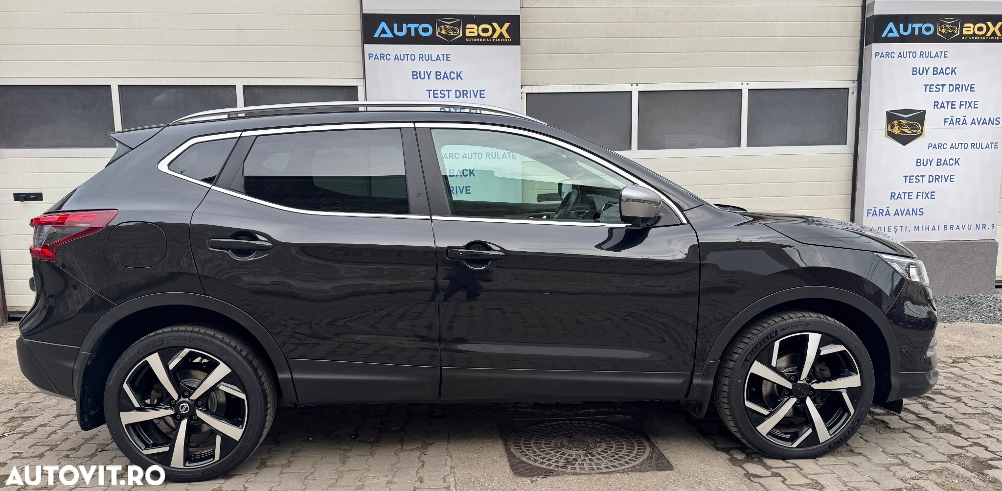 Nissan Qashqai 1.5 DCI TEKNA+ - 22