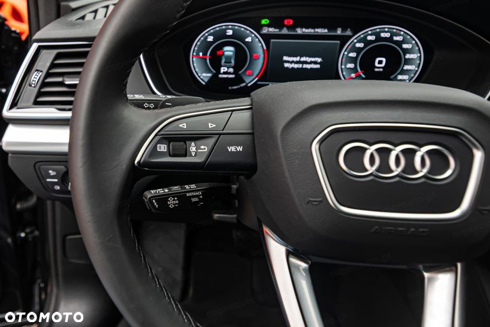 Audi Q5 Sportback 40 TDI mHEV Quattro S Line S tronic - 13