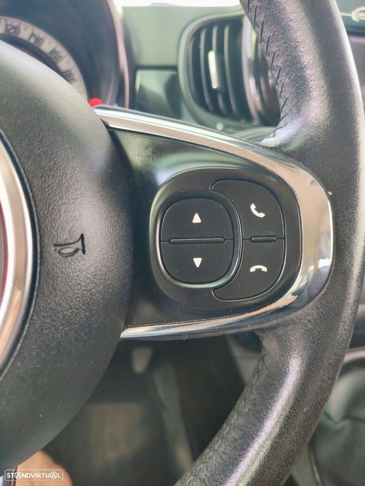 Fiat 500 0.9 TwinAir Lounge - 17