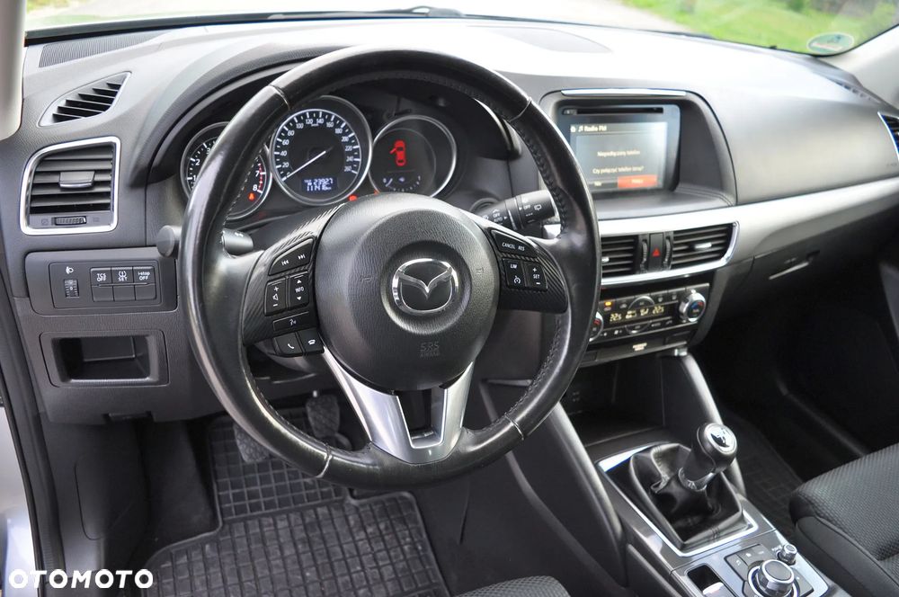 Mazda CX-5 - 18