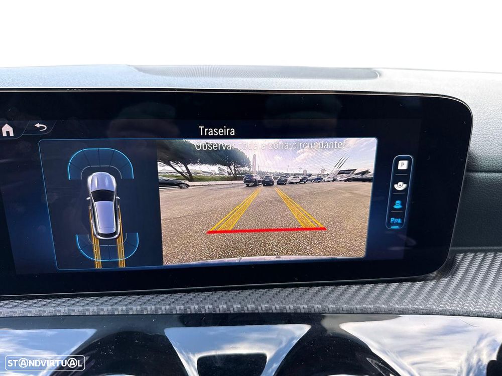 Mercedes-Benz CLA 180 d Shooting Brake Style Plus Aut. - 17