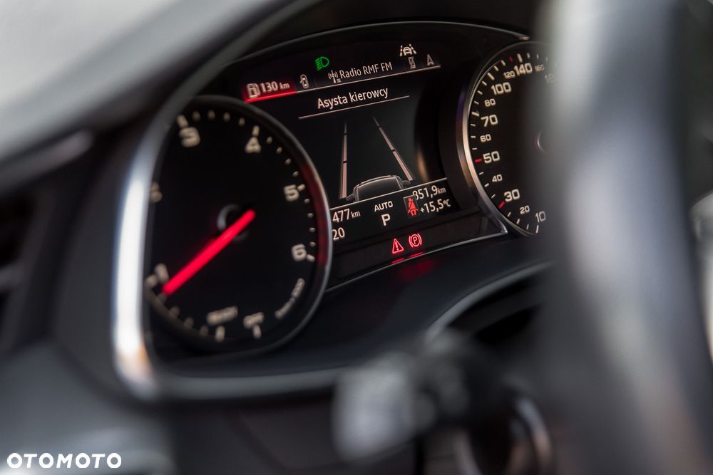 Audi A6 Avant 2.0 TDI ultra S tronic - 17