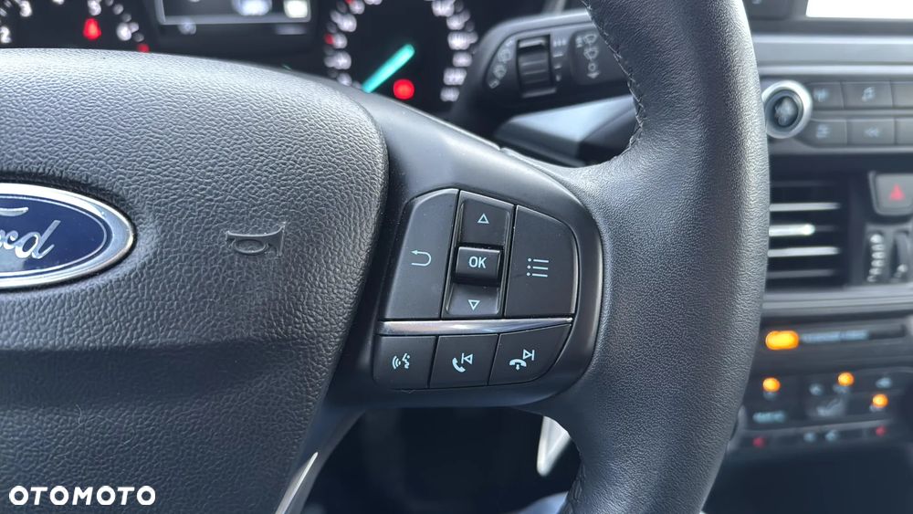 Ford Focus 1.0 EcoBoost Trend - 12