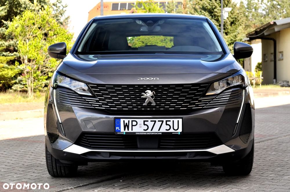 Peugeot 3008 BlueHDi 130 Stop & Start EAT8 Allure Business-Paket - 3