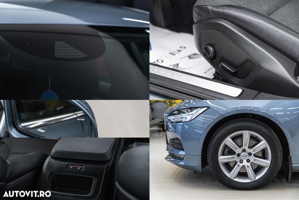 Volvo S90 D4 Geartronic Momentum Pro - 10