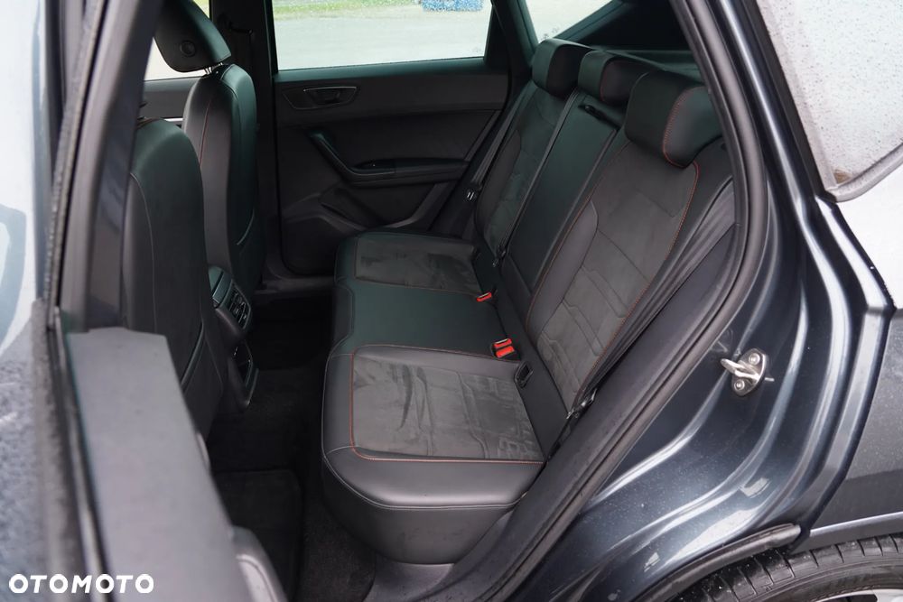 Seat Ateca 1.5 TSI FR S&S DSG - 17