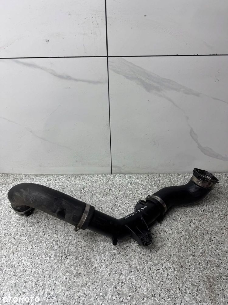 rura przewód intercoolera nissan nv400 master movano z16016645 2.3 dci - 1