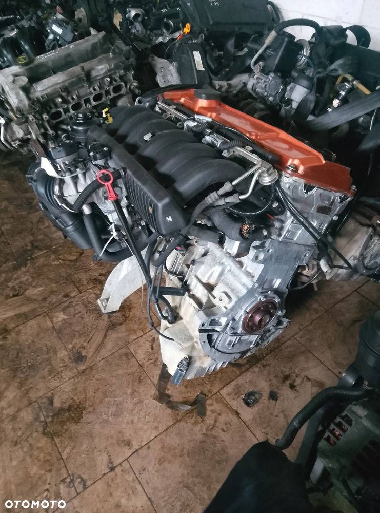 SILNIK KOMPLETNY M52B20 2,0 bmw 5 e39 e46 gwarancja - 1