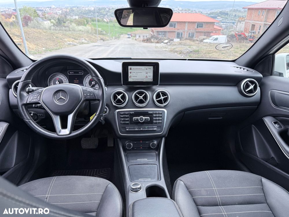 Mercedes-Benz A 180 d 7G-DCT Style - 11