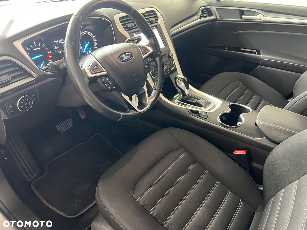 Ford Mondeo 2.0 TDCi Start-Stopp PowerShift-Aut Business Edition - 12