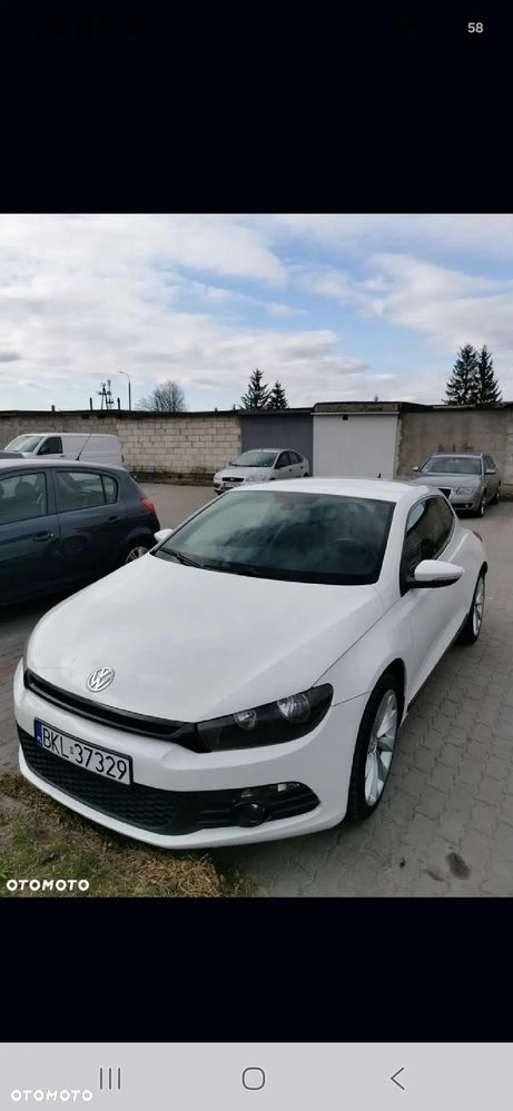 Volkswagen Scirocco 1.4 TSI - 1