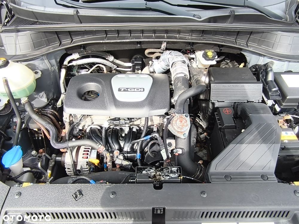 Hyundai Tucson 1.6 Turbo 2WD Style - 29