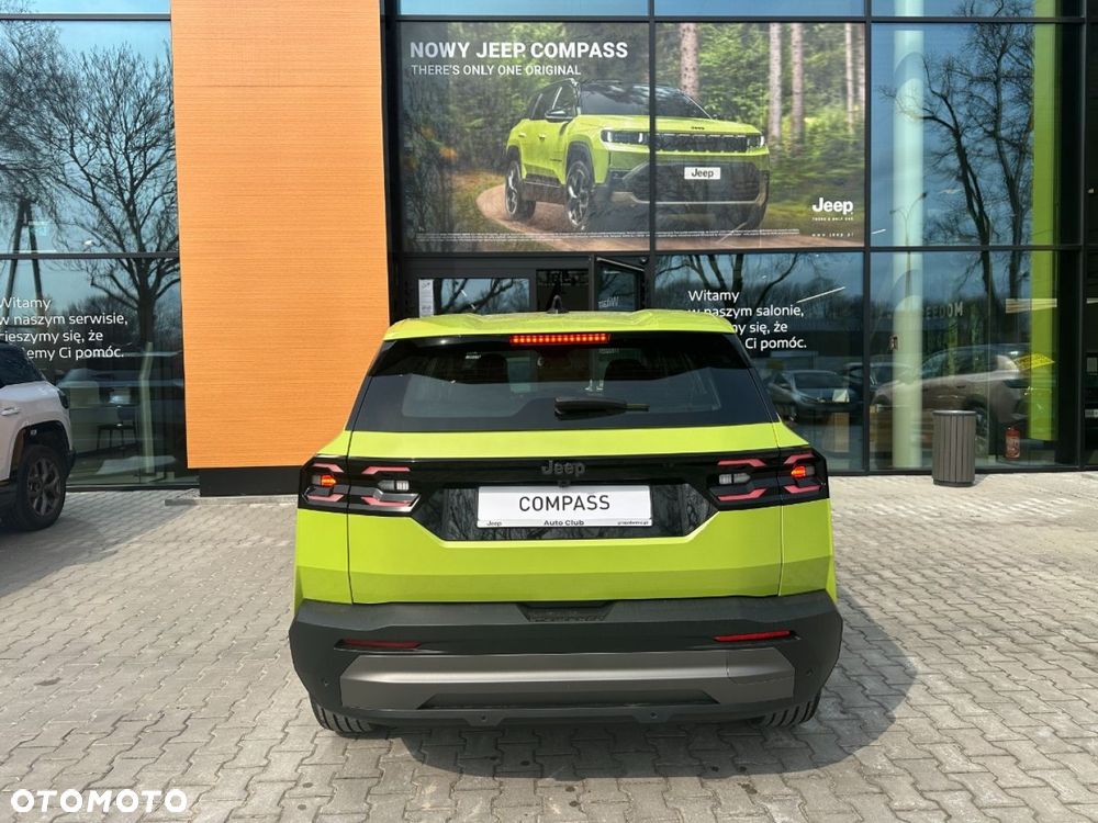 Jeep Compass - 8