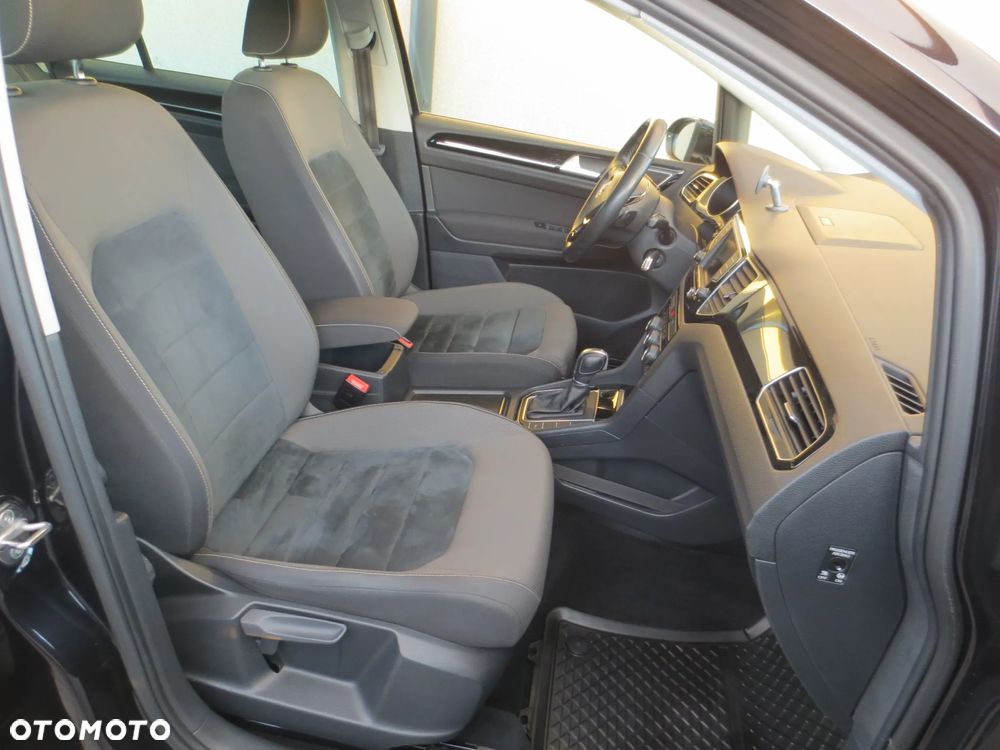 Volkswagen Golf Sportsvan SV 1.4 TSI BMT Highline DSG - 12