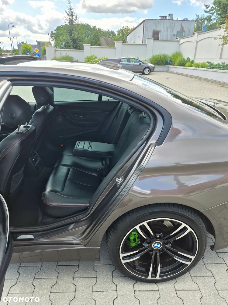 BMW Seria 3 320d Efficient Dynamic Edition Luxury Line - 11